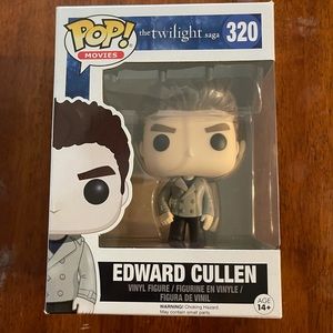 Edward Cullen - Twilight Pop Funko Figurine #320